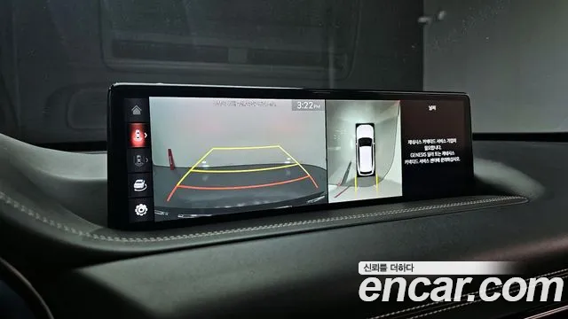 Genesis GV80 id 2664896 из Кореи 16