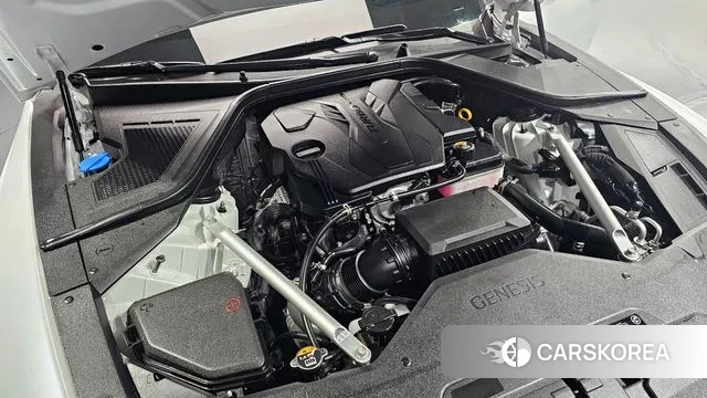 Genesis G80 (RG3) id 3383605 из Кореи 16