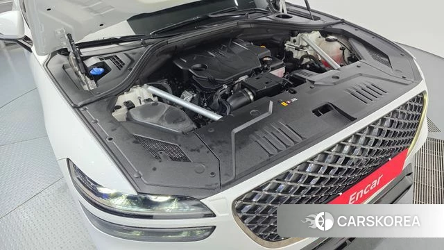 Genesis GV70 id 3898563 из Кореи 16