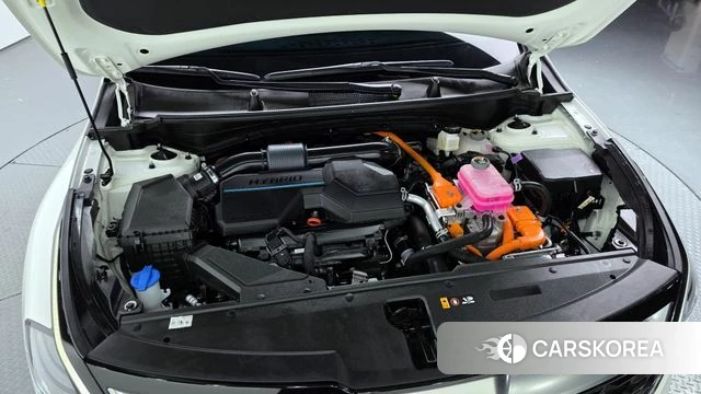 Kia Sportage 5th Generation Hybrid id 3877003 из Кореи 16