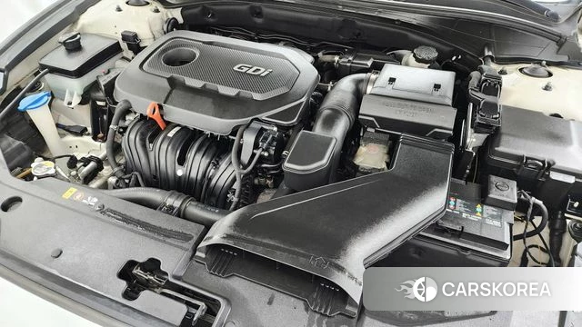 Hyundai Grandeur IG id 4197096 из Кореи 16