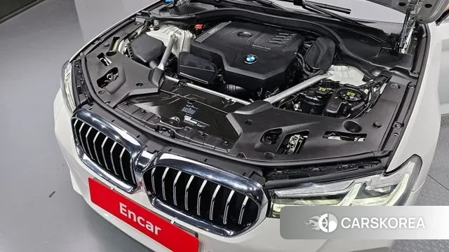 BMW 5 Series (G30) id 3101013 из Кореи 16