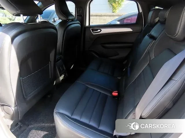 Renault Korea (Samsung) XM3 id 3442475 из Кореи 15