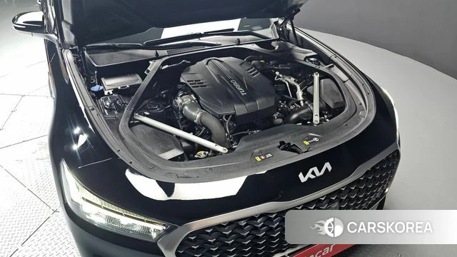 Kia The New K9 2nd generation id 4608329 из Кореи 33