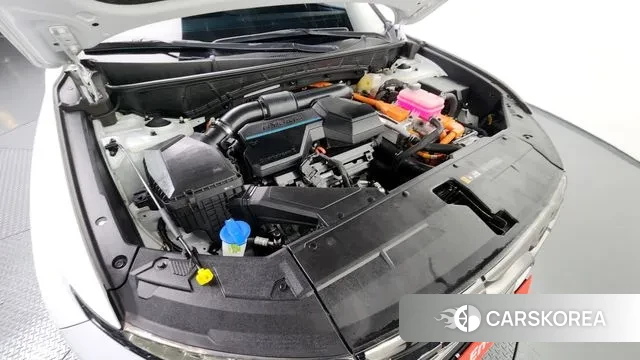 Hyundai Tucson Hybrid (NX4) id 3383213 из Кореи 16