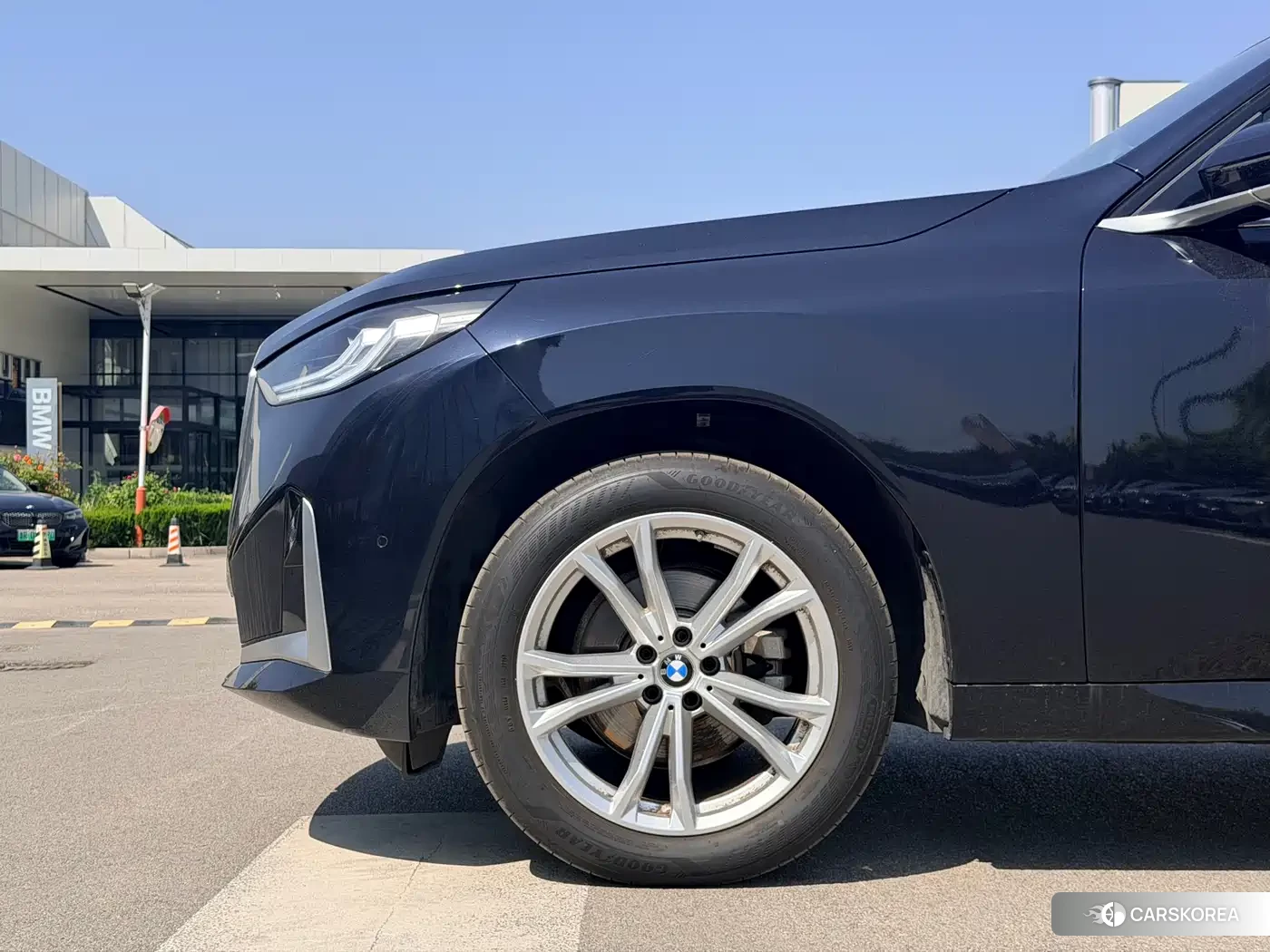 BMW X3 2025 Черный из Китая, фото 6