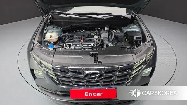 Hyundai Tucson (NX4) id 3394878 из Кореи 16