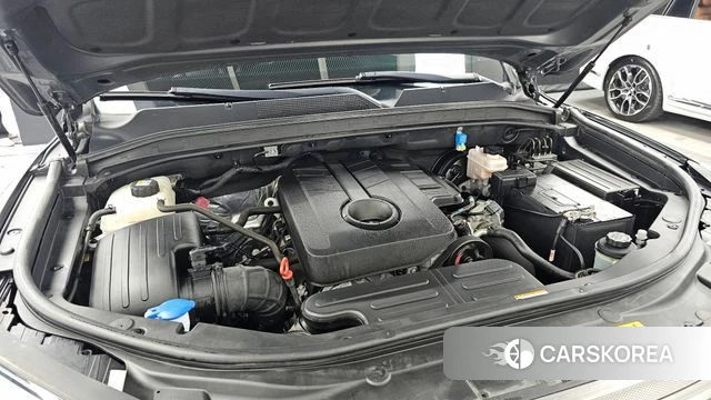 Ssangyong The New Rexton Sport id 4355602 из Кореи 28