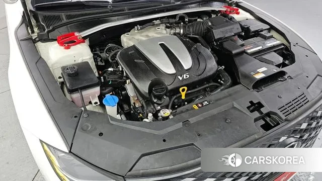 Hyundai The New Grandeur IG id 3692160 из Кореи 16