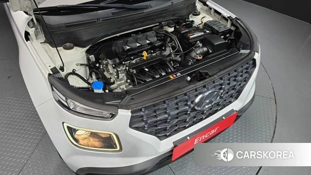 Hyundai Venue id 4471198 из Кореи 26