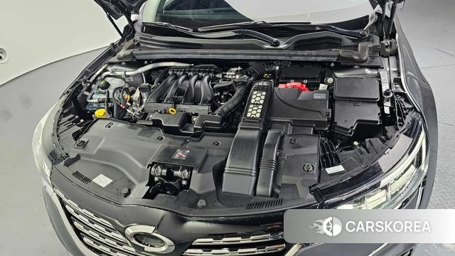 Renault Korea (Samsung) The New SM6 id 3865336 из Кореи 16