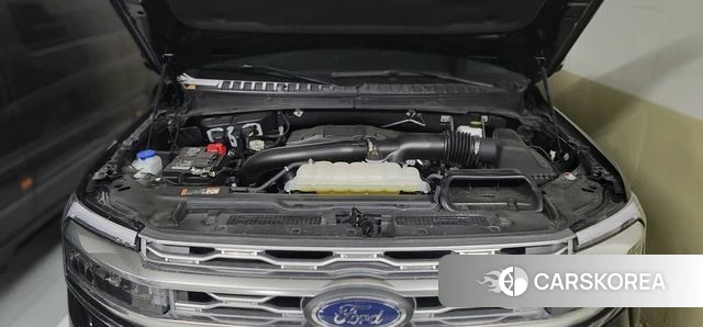 Ford Expeditation id 4281466 из Кореи 16