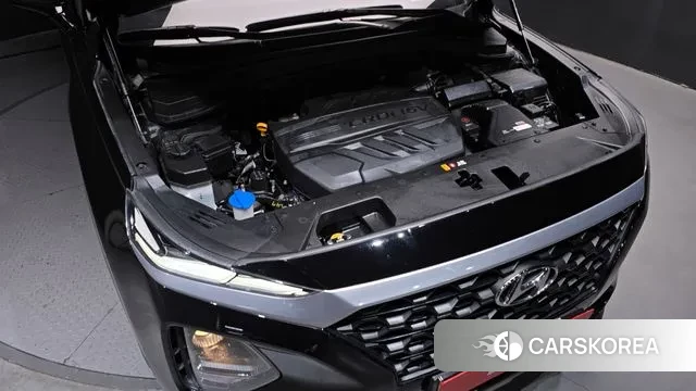 Hyundai Santa Fe TM id 3656695 из Кореи 16