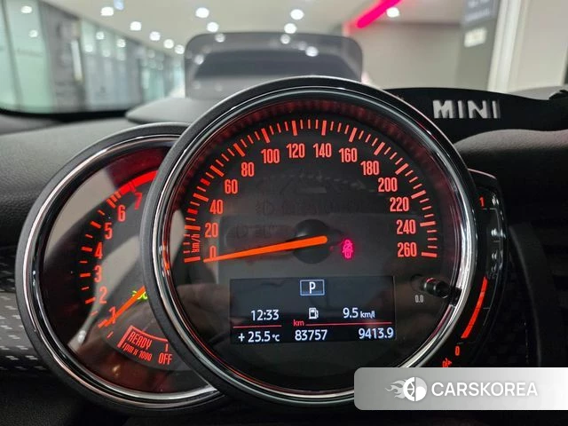Mini Cooper S Convertible id 4397854 из Кореи 8