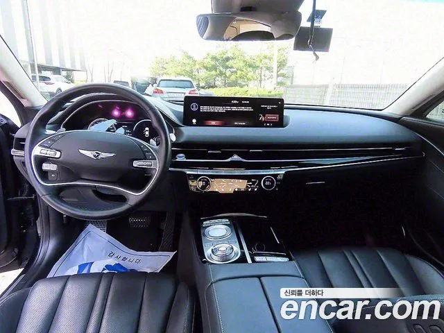 Genesis G80 (RG3) id 2689298 из Кореи 16