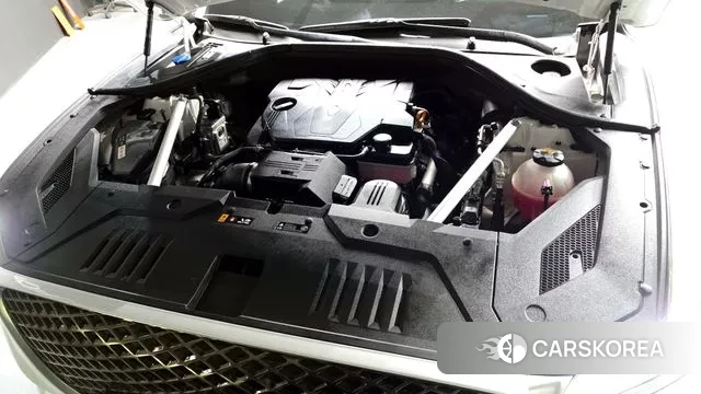 Genesis GV70 id 3752981 из Кореи 16