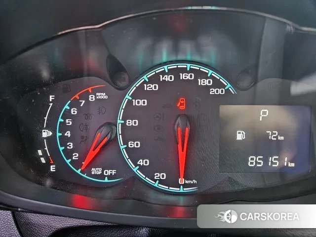 Chevrolet (GM Daewoo) The New Spark id 2995402 из Кореи 11