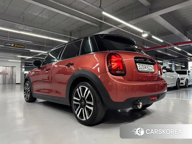 Mini Cooper id 3636094 из Кореи 16