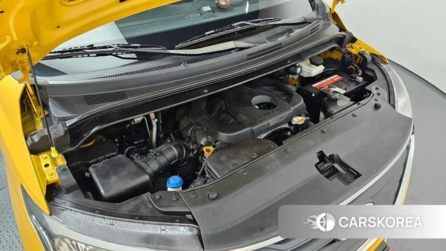 Hyundai The New Grand Starex id 4595966 из Кореи 26