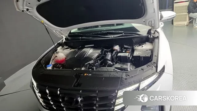 Hyundai Tucson (NX4) id 3305730 из Кореи 16