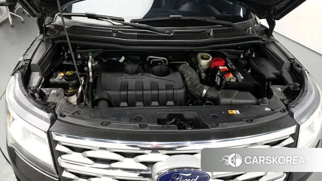 Ford Explorer id 3789626 из Кореи 16