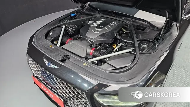 Genesis G90 id 3499657 из Кореи 16