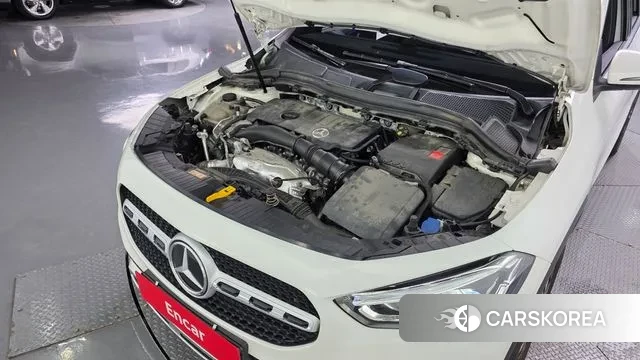 Mercedes-Benz GLA - Class H247 id 3033023 из Кореи 16