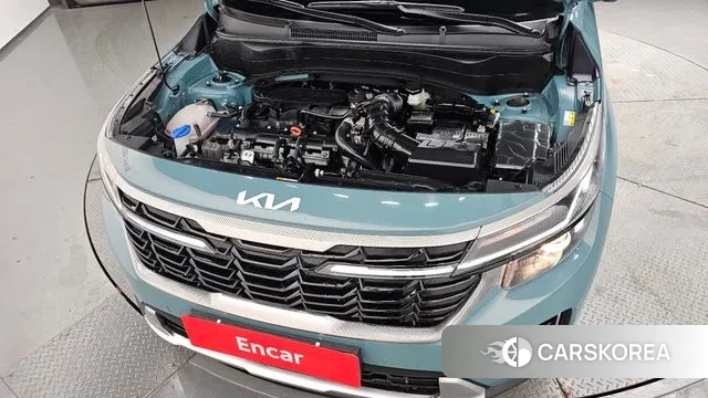 Kia The New Seltos id 3614417 из Кореи 16