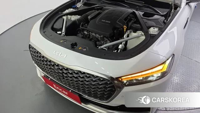 Kia The New K9 2nd generation id 3432503 из Кореи 16