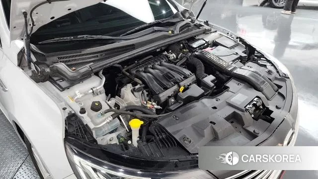 Renault Korea (Samsung) SM6 id 3344738 из Кореи 16