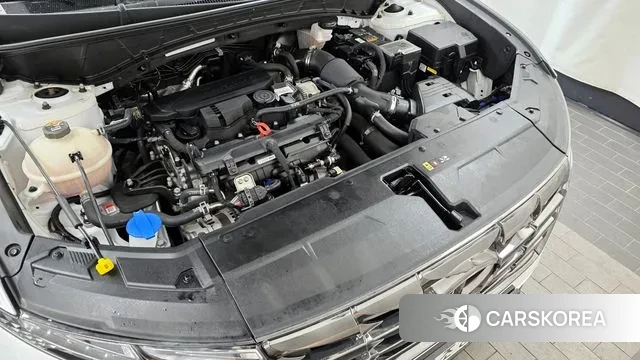 Hyundai Tucson (NX4) id 3764603 из Кореи 16