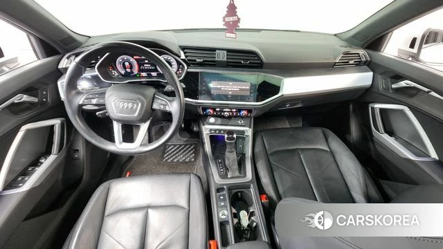 Audi Q3 (F3) id 4331122 из Кореи 28