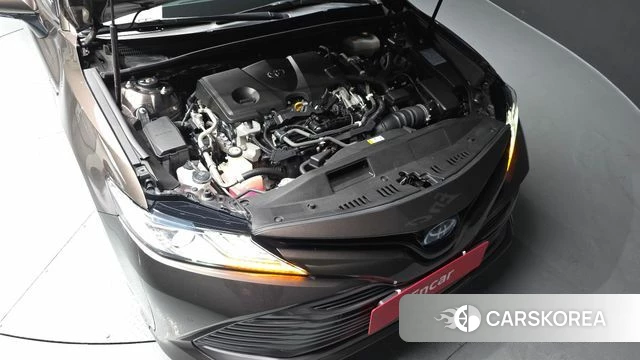 Toyota Camry (XV70) id 4581939 из Кореи 32