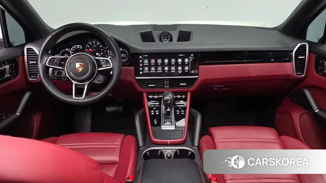 Porsche Cayenne (PO536) id 3576579 из Кореи 16