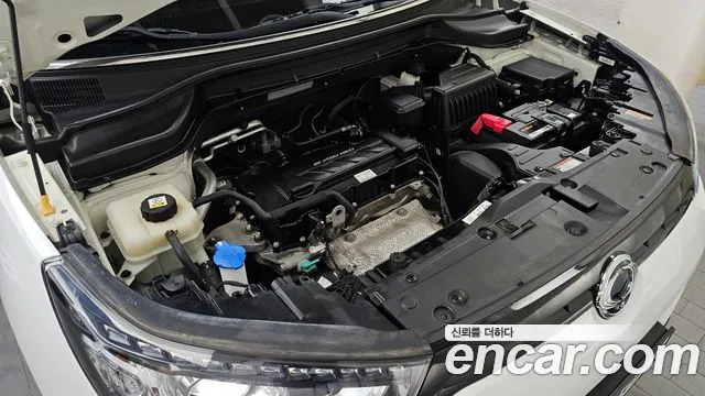 Ssangyong Tivoli Armor id 2717572 из Кореи 16