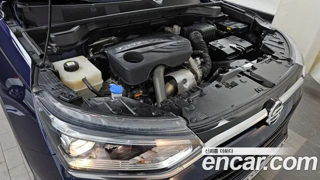 Ssangyong Beautiful Korando id 2476660 из Кореи 16