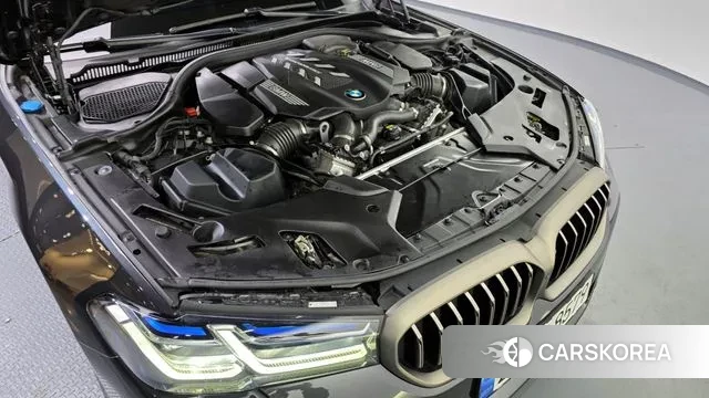 BMW 5 Series (G30) id 3497640 из Кореи 16