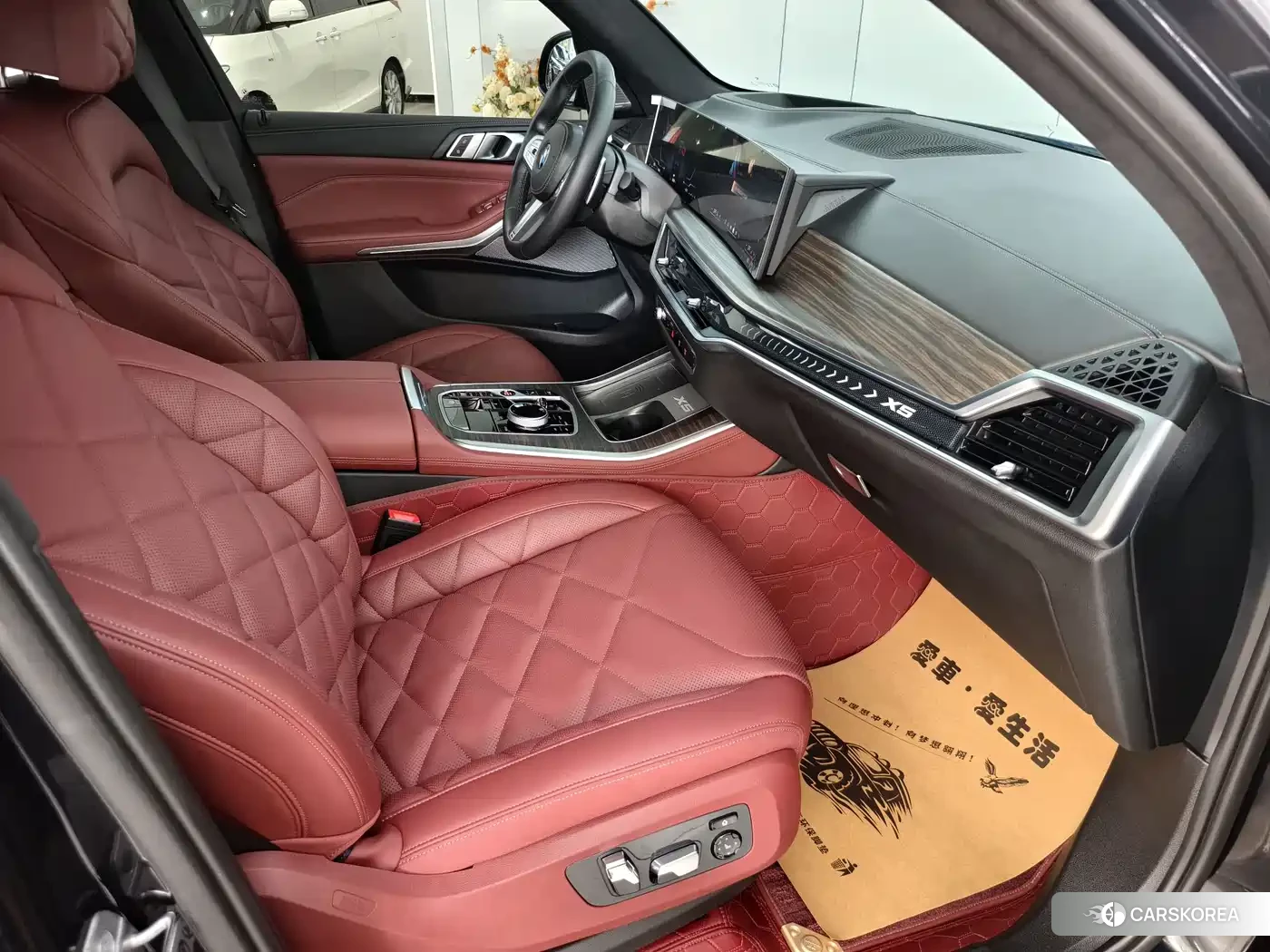 BMW X5 id 4576337 из Китая 7
