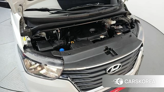 Hyundai The New Grand Starex id 3924053 из Кореи 16