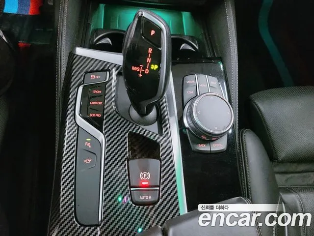 BMW 5 Series (G30) id 2670643 из Кореи 16