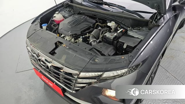 Hyundai Tucson (NX4) id 4745354 из Кореи 26
