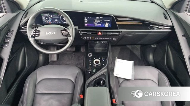 Kia Di All New Niro EV id 4608322 из Кореи 27