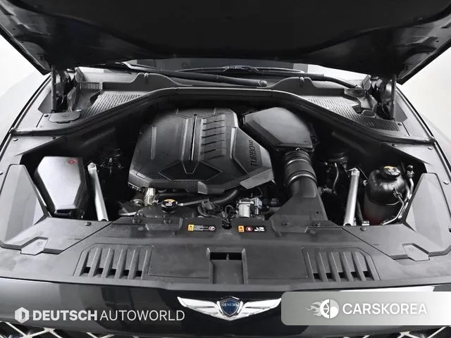 Genesis GV80 id 3385042 из Кореи 16