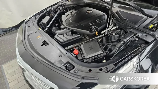 Cadillac CT6 id 3666889 из Кореи 16