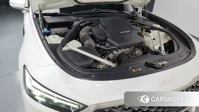 Kia The New K9 2nd generation id 3839761 из Кореи 16