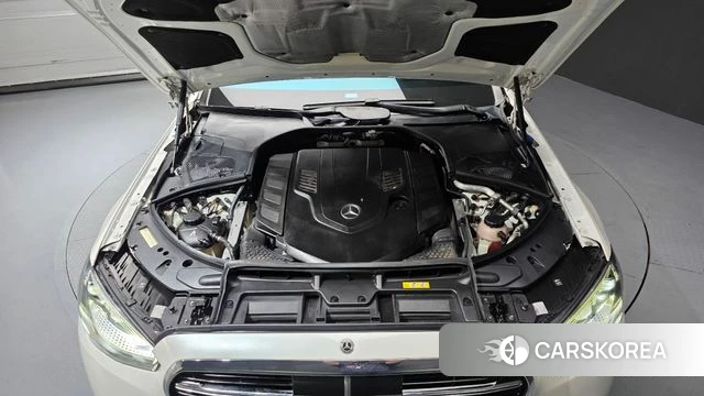 Mercedes-Benz S-Class W223 id 4779539 из Кореи 36