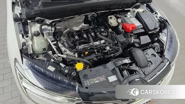 Renault Korea (Samsung) XM3 id 3478306 из Кореи 16