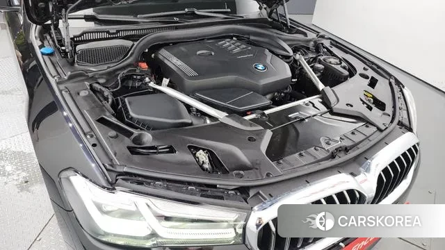 BMW 5 Series (G30) id 3026999 из Кореи 16