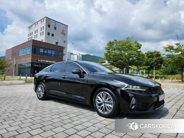 Kia K5 Hybrid 3rd Generation id 4702266 из Кореи 16