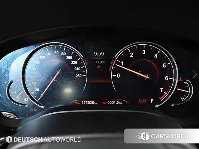 BMW 5 Series (G30) id 3319588 из Кореи 16